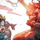 Illustration for article titled A trio of emSpider-Girls/em swings into action in this exclusive previewem/em